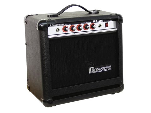 DiMavery BA-30 Amplificatore per Basso 30W