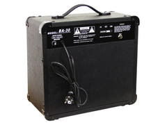 DiMavery BA-30 Amplificatore per Basso 30W