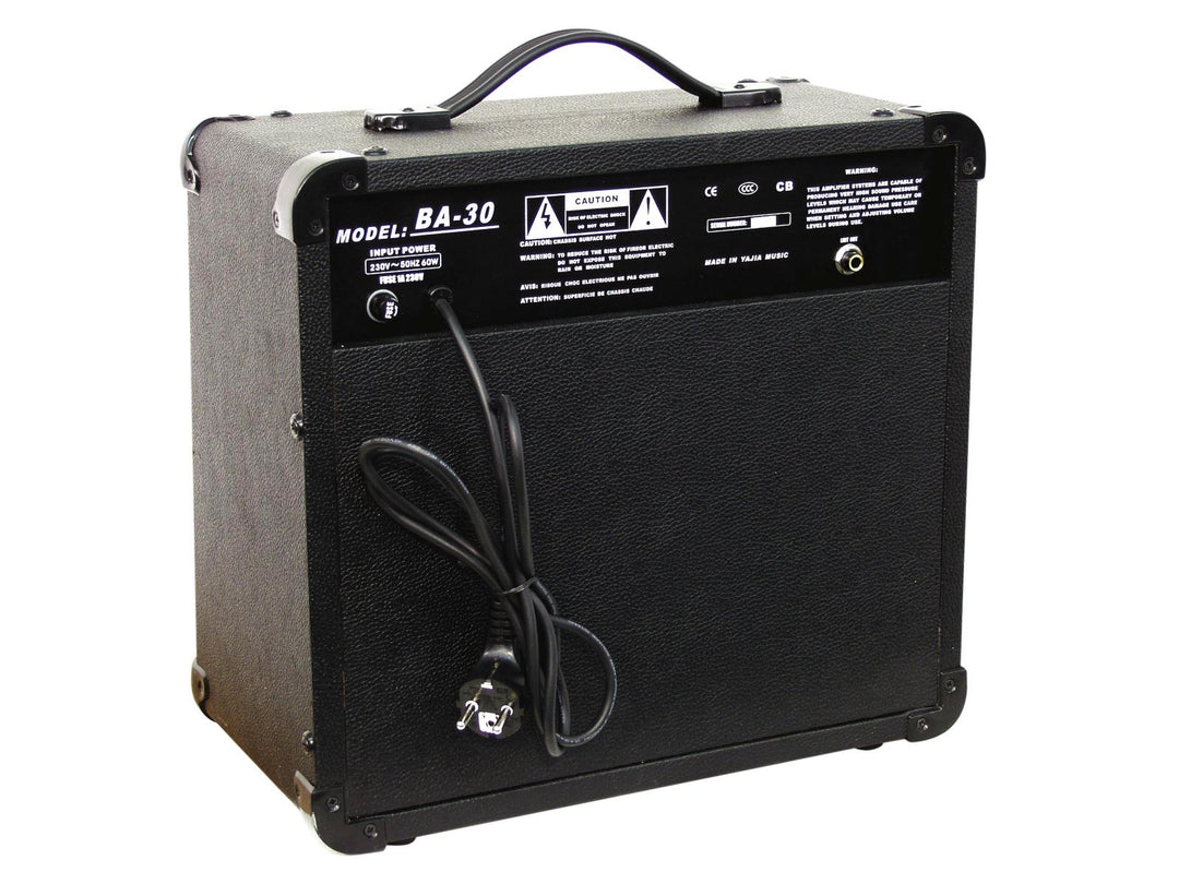 DiMavery BA-30 Amplificatore per Basso 30W