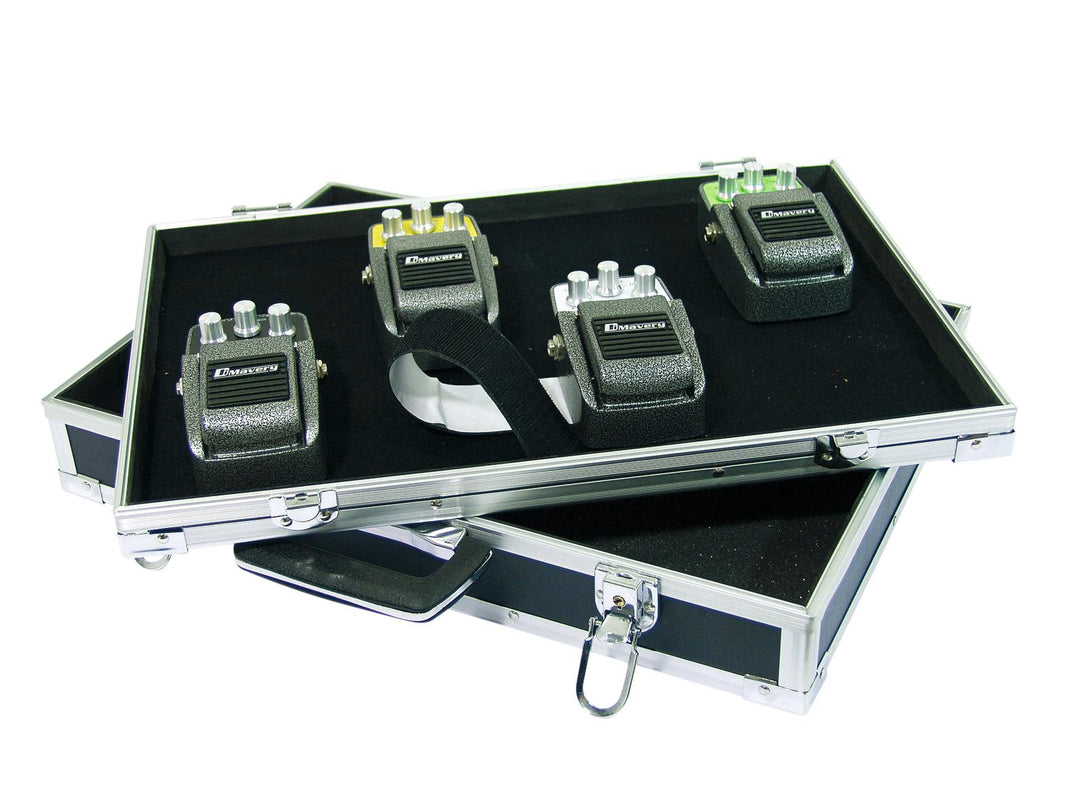 DiMavery Flightcase for pedals large
