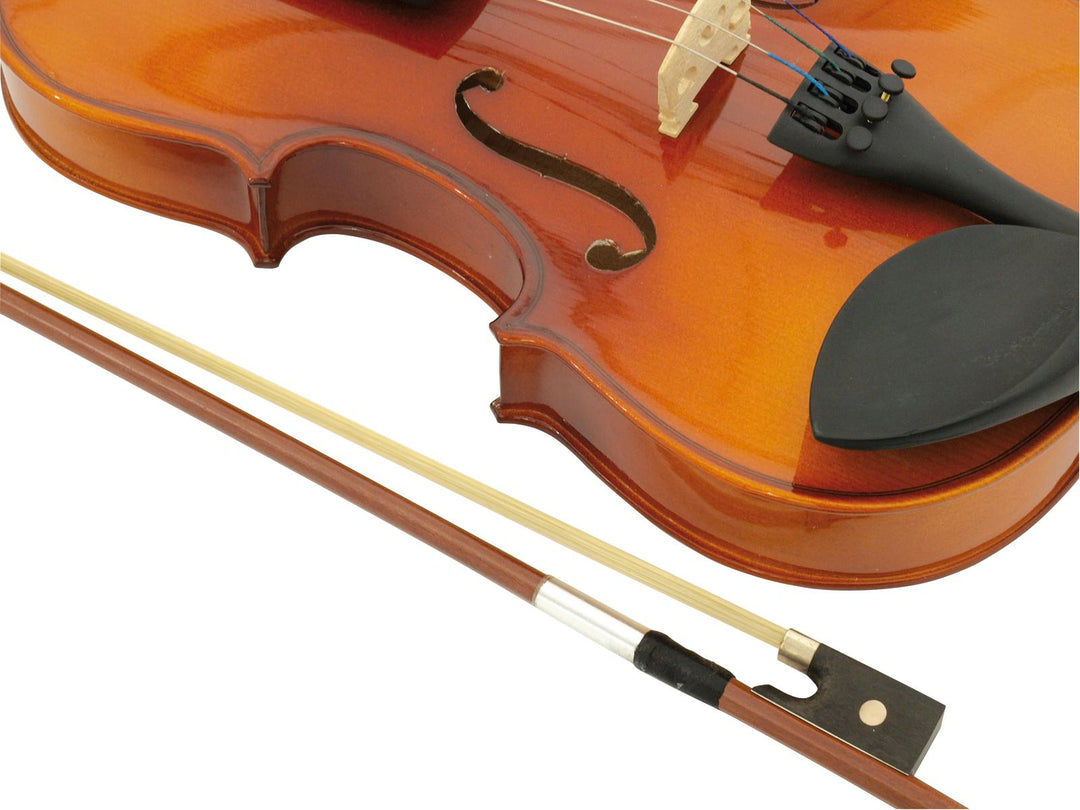 DiMavery Violino 4/4 con Arco e Custodia