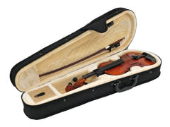 DiMavery Violino 1/8 con arco e custodia