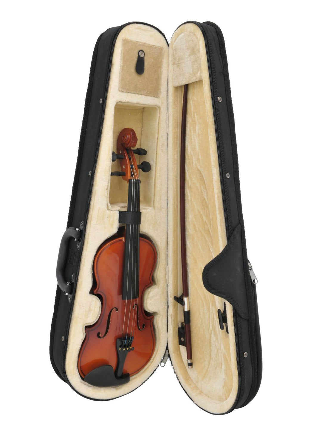 DiMavery Violino 1/8 con arco e custodia