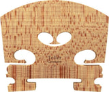 Teller mentoniera per violini modello n. 6, 1/16, lucida