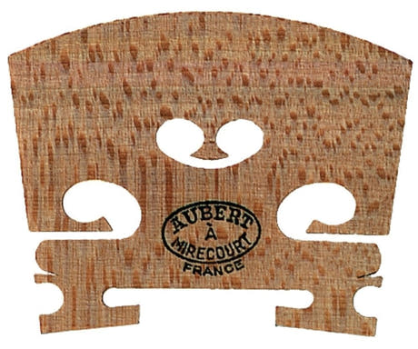 Aubert Luthier ponte per violini modello 7, 4/4, larghezza dei piedi 41,5 mm
