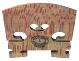 Aubert Luthier ponticello per violino modello 7, 3/4, larghezza dei piedini 38 mm, cuore basso