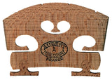 Aubert Violin bridge - 1/4 high (Foot width 31)