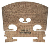 Aubert Mirror Cut mentoniera per viola modello 5, larghezza piedini 48 mm