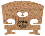 Aubert Luthier ponticello per viola modello 7, larghezza dei piedi 46 mm