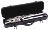 DiMavery QP-10 Flauto Traverso, Placcato Argento