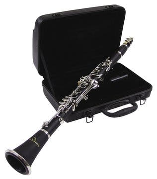 DiMavery Clarinetto, 17 chiavi