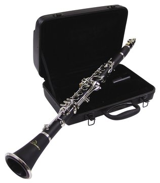 DiMavery Clarinetto, 17 chiavi