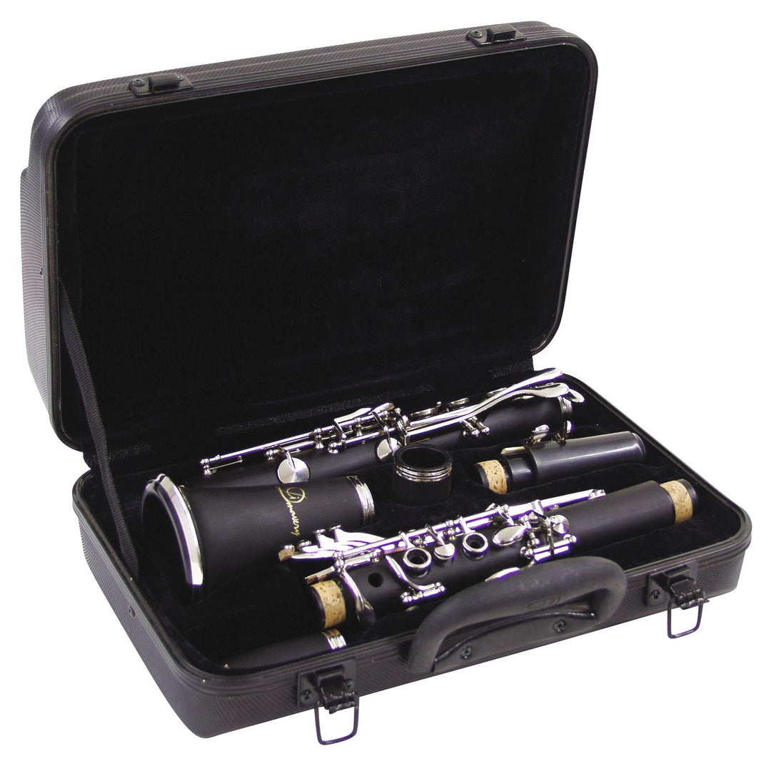 DiMavery Clarinetto, 17 chiavi