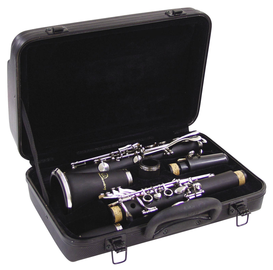 DiMavery Clarinetto, 17 chiavi