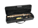 DiMavery SP-10 Bb Sassofono Soprano, Oro