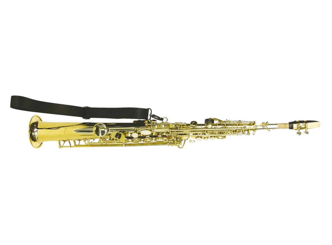 DiMavery SP-10 Bb Sassofono Soprano, Oro
