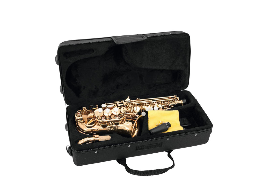 DiMavery SP-20 Bb Sassofono Soprano, Oro