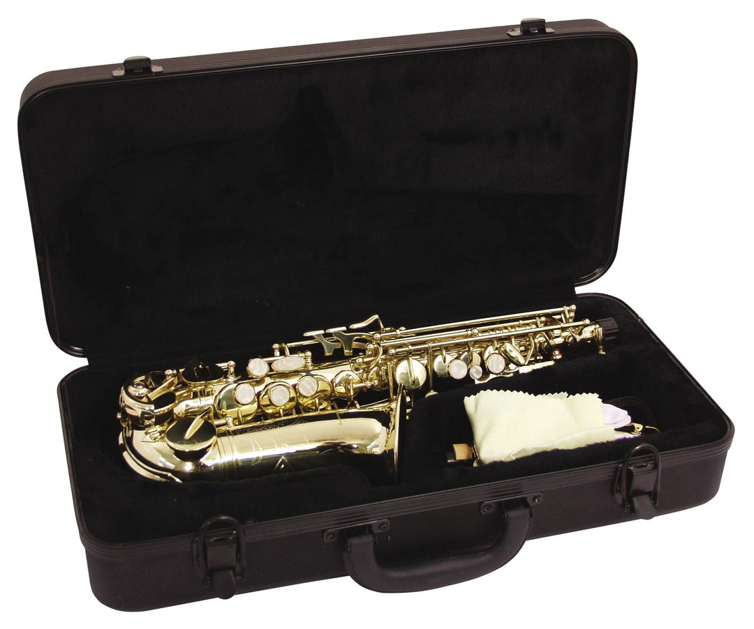 DiMavery SP-20 Bb Sassofono Soprano, Oro