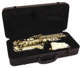 DiMavery SP-20 Bb Sassofono Soprano, Oro