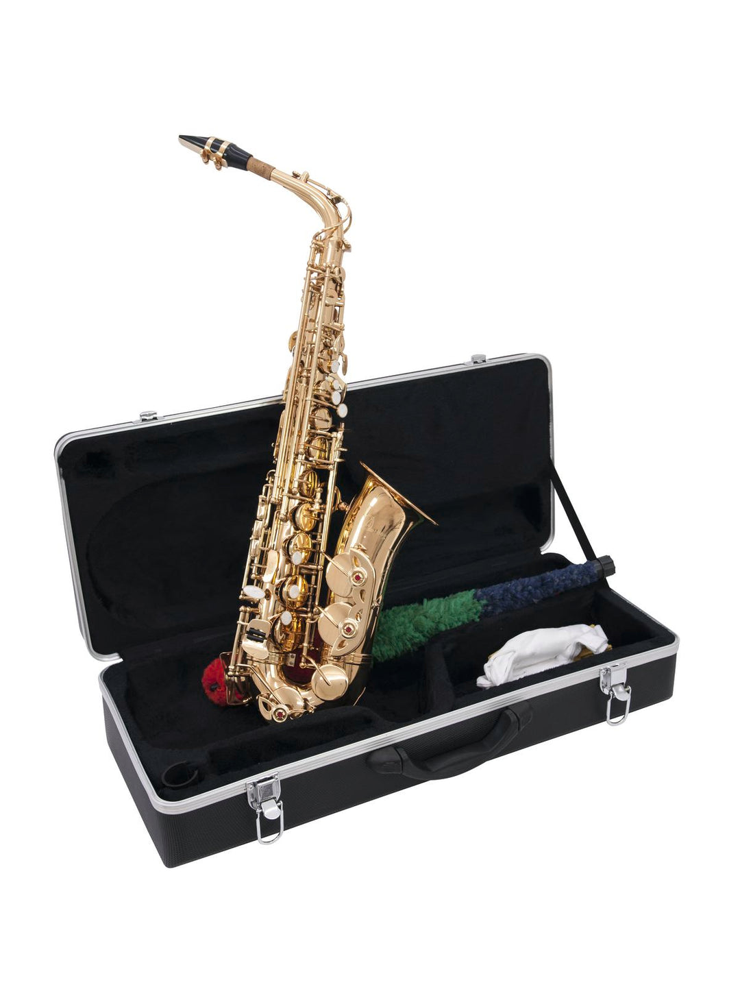 DiMavery SP-30 Eb Sassofono Alto, Oro