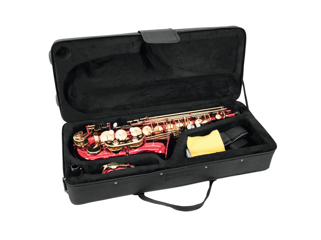 DiMavery SP-30 Eb Sassofono Alto, Rosso