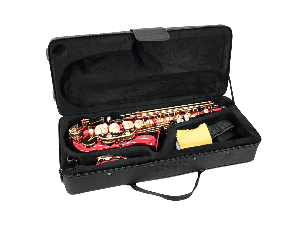 DiMavery SP-30 Eb Sassofono Alto, Rosso