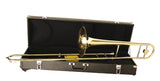 DiMavery TT-300 Bb Trombone Tenore, Oro