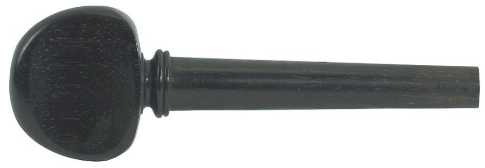 GEWA piroli per violoncello in ebano, 4/4, Standard, medi, 4 pz.