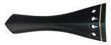 GEWA Hill cordiera in ebano per violino 4/4, anelli color oro