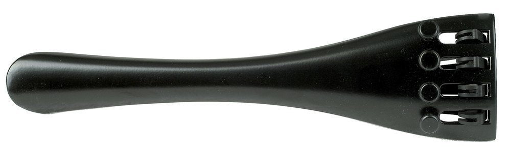 Wittner cordiera per violoncello 3/4-1/2, modello 917131, viti nere