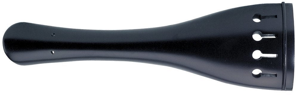 GEWA portacorde per contrabbasso in legno duro nero, 3/4