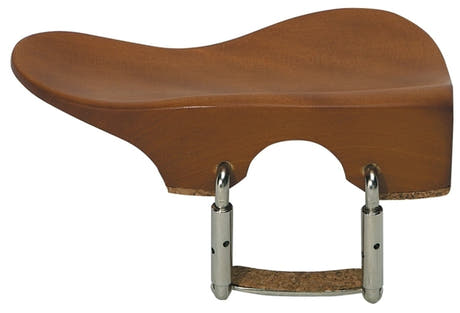 GEWA Chin rest Berber - Ebony 1/2 - 1/4