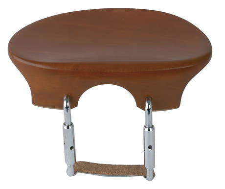 GEWA Chin rest Paganini - Boxwood 4/4-3/4