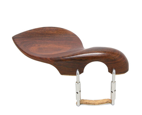 GEWA Chin rest PVS - Boxwood 4/4-3/4