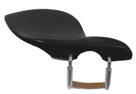 GEWA Chin rest Guarneri - Ebony 4/4-3/4