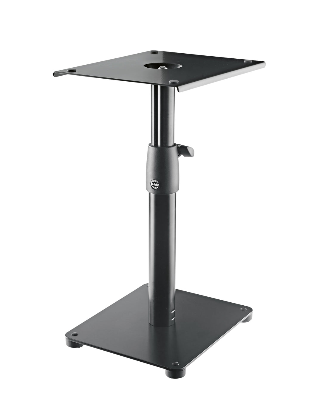 K&M 26775 stand per monitor da tavolo