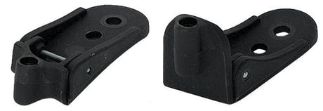 Supporto piede alto Kun per poggiaspalla Collapsible per viola