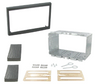 CT23PE01A Cornice 2-DIN per Citroen, Fiat, Peugeot e Toyota