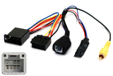 Rear View Camera Adapter for Toyota, Citroen and Peugeot