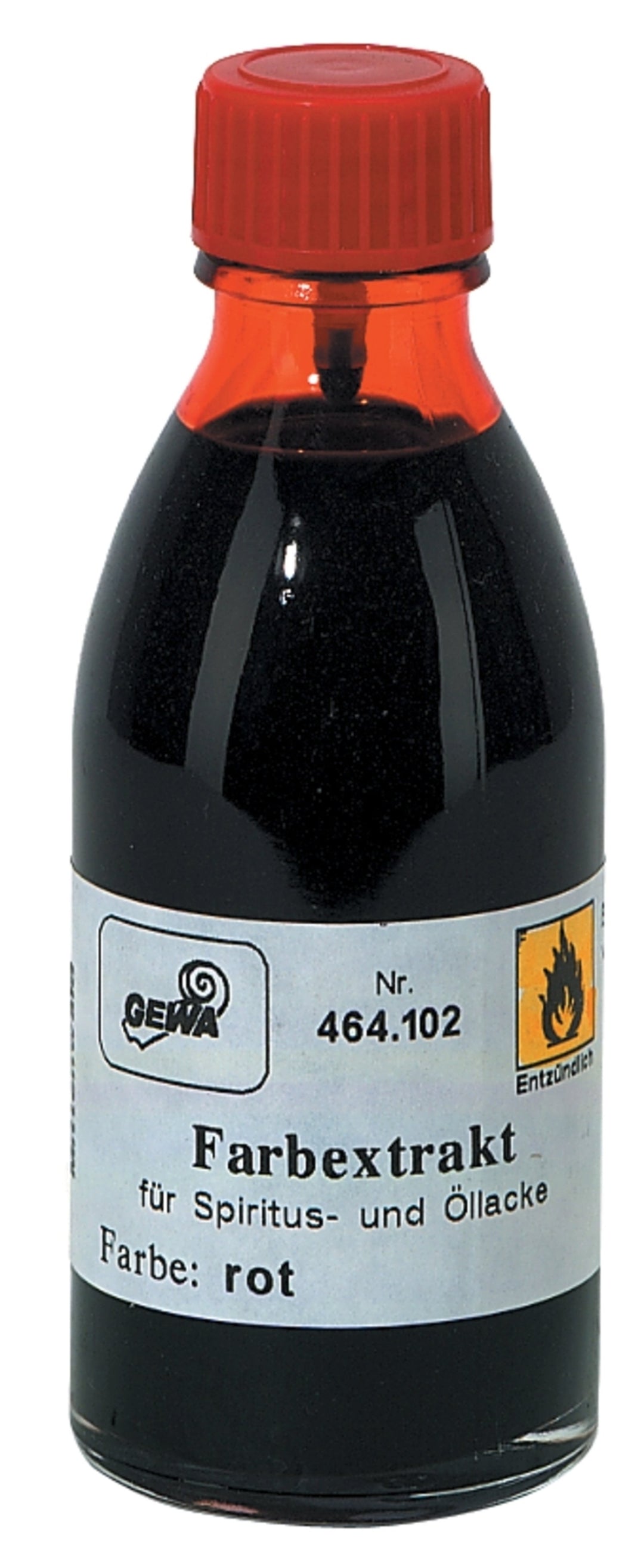 GEWA estratto colore - Black