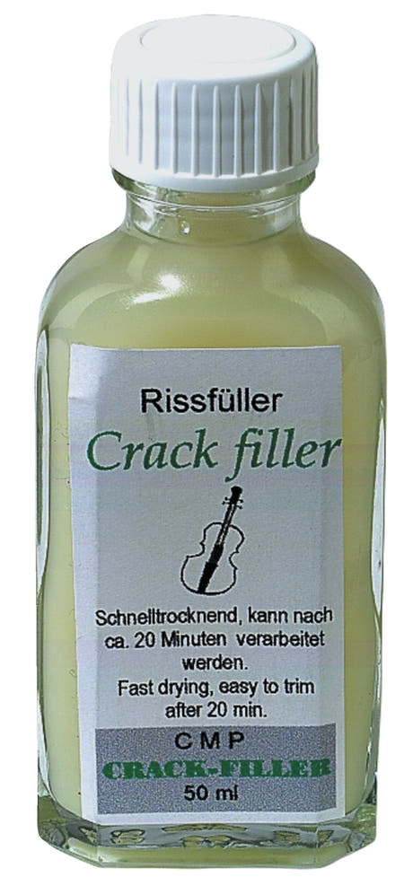 GEWA riempitivo per vernice, solubile in alcol, ad asciugatura rapida, 50 ml