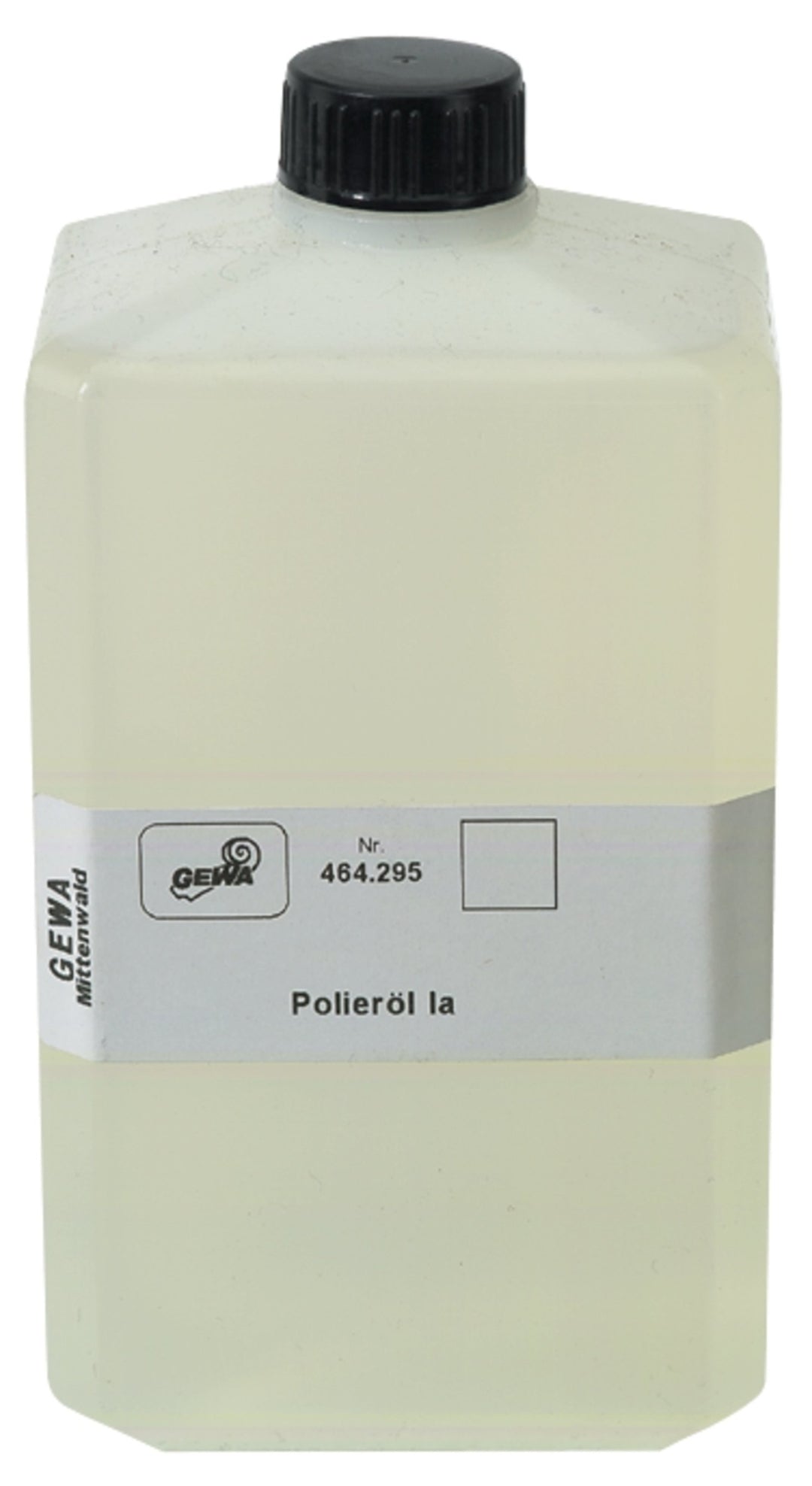 GEWA olio lucidante