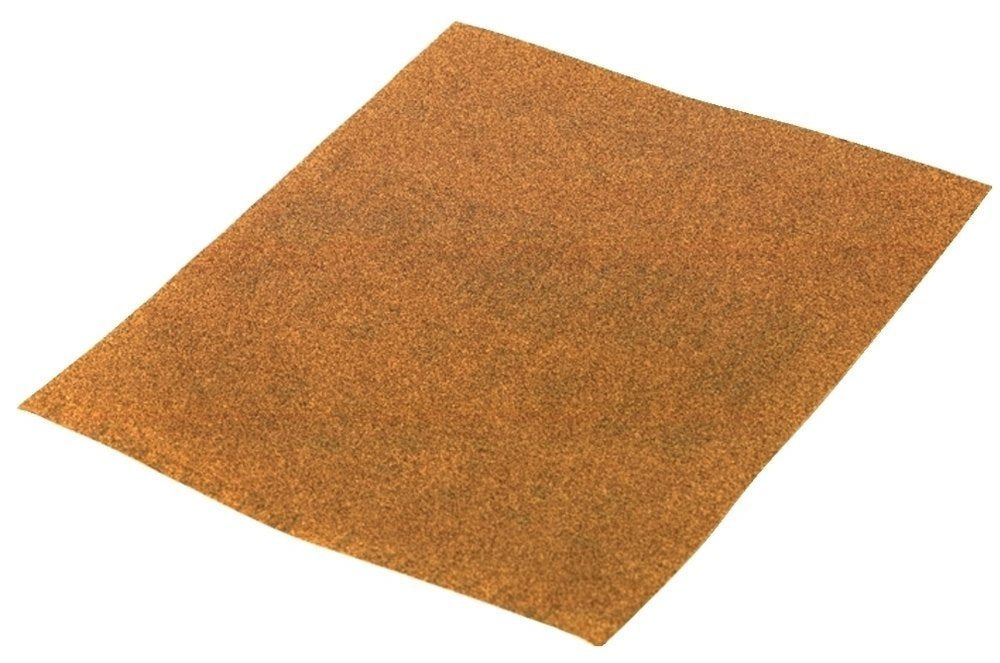 Carta abrasiva GEWA grana 220, 23 x 28 cm, SIA
