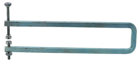 GEWA Morsetti superiori - 40/285 mm