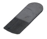 Herdim Toothed blade plane - 22 mm Flat sole