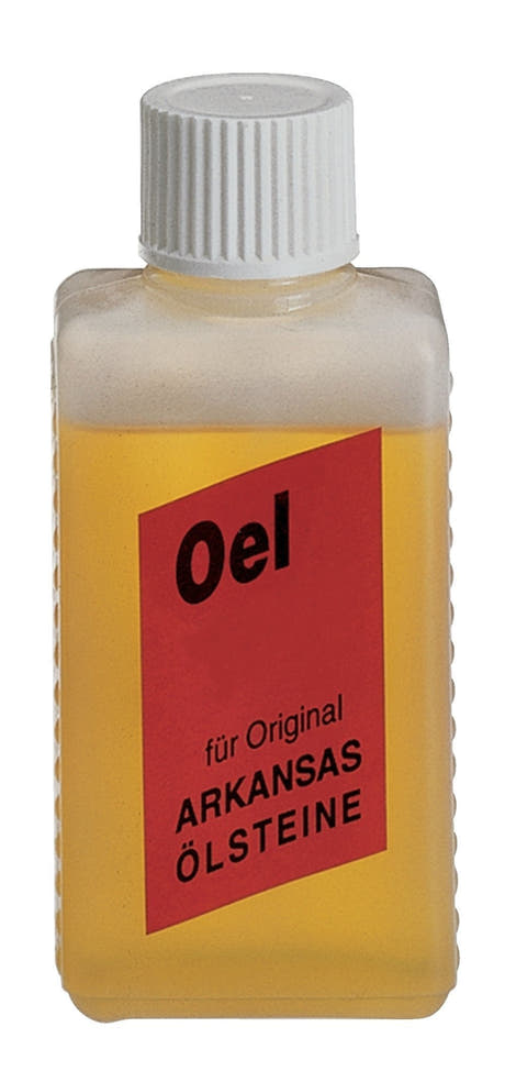 GEWA olio per affilatura per pietre per affilare, 100 ccm