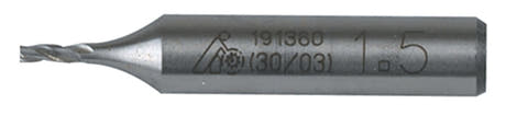 Taglierina di ricambio GEWA - 2,0 mm