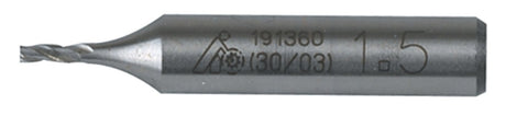 GEWA Replacement cutter - 1,5 mm