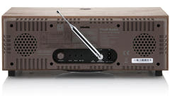 Tivoli Audio Music System Bluetooth (Noce)