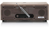 Tivoli Audio Music system BT, Walnut
